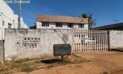 Oportunidade Única em CIDADE OCIDENTAL - GO | Tipo: Apartamento | Negociação: Venda Online  | Situação: Imóvel