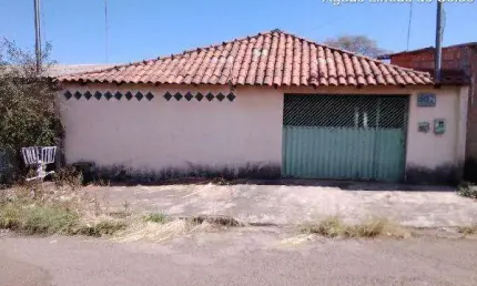 Oportunidade única em aguas lindas de goias - go | tipo: casa | negociação: venda direta online  | situação: imóvel