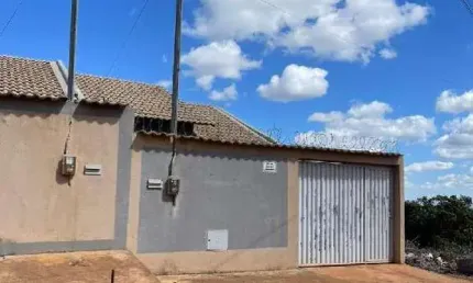 Oportunidade Única em PLANALTINA - GO | Tipo: Casa | Negociação: Venda Direta Online  | Situação: Imóvel