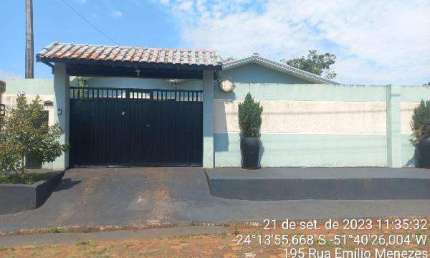 Oportunidade Única em IVAIPORA - PR | Tipo: Casa | Negociação: Venda Direta Online  | Situação: Imóvel