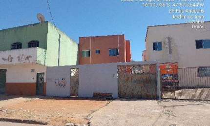 Oportunidade Única em LUZIANIA - GO | Tipo: Apartamento | Negociação: Venda Online  | Situação: Imóvel