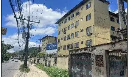 Oportunidade Única em RIO DE JANEIRO - RJ | Tipo: Apartamento | Negociação: Venda Online  | Situação: Imóvel