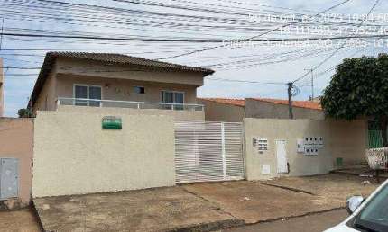 Oportunidade Única em CIDADE OCIDENTAL - GO | Tipo: Apartamento | Negociação: Venda Direta Online  | Situação: Imóvel
