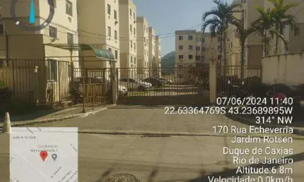Oportunidade única em duque de caxias - rj | tipo: apartamento | negociação: venda direta online  | situação: imóvel