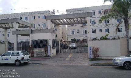 Oportunidade Única em CAMPOS DOS GOYTACAZES - RJ | Tipo: Apartamento | Negociação: Venda Online  | Situação: Imóvel