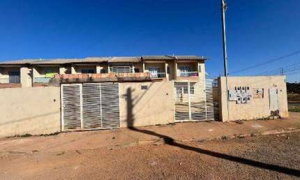 Oportunidade Única em CIDADE OCIDENTAL - GO | Tipo: Apartamento | Negociação: Venda Online  | Situação: Imóvel