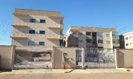 Oportunidade Única em AGUAS LINDAS DE GOIAS - GO | Tipo: Apartamento | Negociação: Venda Direta Online  | Situação: Imóvel