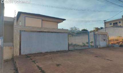 Oportunidade Única em CIDADE OCIDENTAL - GO | Tipo: Apartamento | Negociação: Venda Online  | Situação: Imóvel