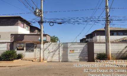 Oportunidade Única em CIDADE OCIDENTAL - GO | Tipo: Apartamento | Negociação: Venda Online  | Situação: Imóvel