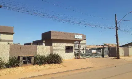 Oportunidade Única em CIDADE OCIDENTAL - GO | Tipo: Apartamento | Negociação: Venda Online  | Situação: Imóvel