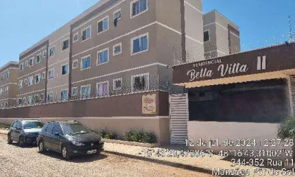 Oportunidade Única em AGUAS LINDAS DE GOIAS - GO | Tipo: Apartamento | Negociação: Venda Direta Online  | Situação: Imóvel