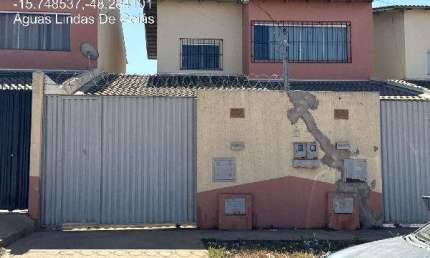 Oportunidade Única em AGUAS LINDAS DE GOIAS - GO | Tipo: Apartamento | Negociação: Venda Direta Online  | Situação: Imóvel