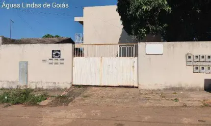 Oportunidade Única em AGUAS LINDAS DE GOIAS - GO | Tipo: Apartamento | Negociação: Venda Online  | Situação: Imóvel
