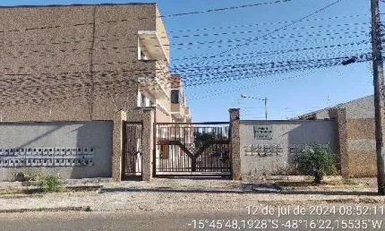 Oportunidade Única em AGUAS LINDAS DE GOIAS - GO | Tipo: Apartamento | Negociação: Venda Direta Online  | Situação: Imóvel