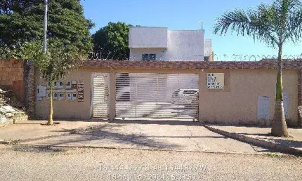 Oportunidade Única em AGUAS LINDAS DE GOIAS - GO | Tipo: Apartamento | Negociação: Venda Direta Online  | Situação: Imóvel