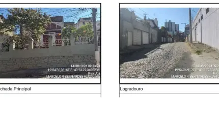 Oportunidade Única em BELO HORIZONTE - MG | Tipo: Casa | Negociação: Venda Online  | Situação: Imóvel