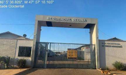 Oportunidade Única em CIDADE OCIDENTAL - GO | Tipo: Casa | Negociação: Venda Online  | Situação: Imóvel