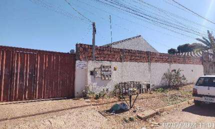 Oportunidade Única em AGUAS LINDAS DE GOIAS - GO | Tipo: Casa | Negociação: Venda Online  | Situação: Imóvel