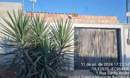 Oportunidade Única em LUZIANIA - GO | Tipo: Casa | Negociação: Venda Online  | Situação: Imóvel