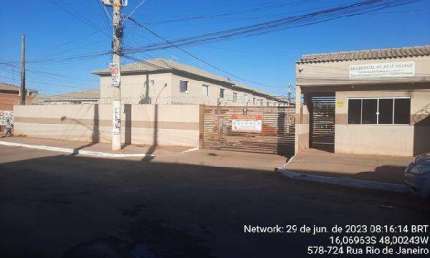 Oportunidade Única em VALPARAISO DE GOIAS - GO | Tipo: Apartamento | Negociação: Venda Direta Online  | Situação: Imóvel