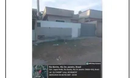 Oportunidade Única em RIO BONITO - RJ | Tipo: Casa | Negociação: Venda Online  | Situação: Imóvel