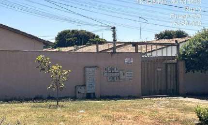Oportunidade Única em GUAPO - GO | Tipo: Casa | Negociação: Venda Online  | Situação: Imóvel