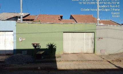 Oportunidade Única em GUAPO - GO | Tipo: Casa | Negociação: Venda Direta Online  | Situação: Imóvel