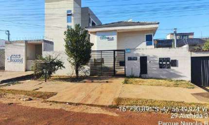 Oportunidade Única em CIDADE OCIDENTAL - GO | Tipo: Apartamento | Negociação: Venda Online  | Situação: Imóvel