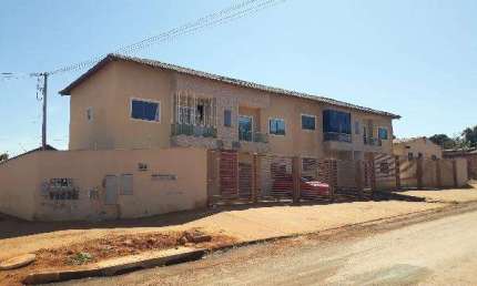Oportunidade Única em CIDADE OCIDENTAL - GO | Tipo: Apartamento | Negociação: Venda Direta Online  | Situação: Imóvel