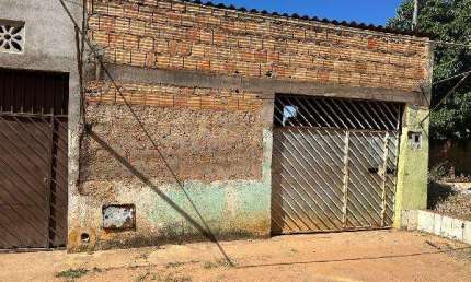 Oportunidade Única em LUZIANIA - GO | Tipo: Casa | Negociação: Venda Direta Online  | Situação: Imóvel