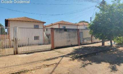 Oportunidade Única em CIDADE OCIDENTAL - GO | Tipo: Apartamento | Negociação: Venda Direta Online  | Situação: Imóvel
