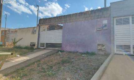 Oportunidade Única em LUZIANIA - GO | Tipo: Casa | Negociação: Venda Direta Online  | Situação: Imóvel