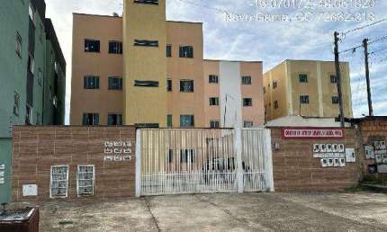 Oportunidade Única em NOVO GAMA - GO | Tipo: Apartamento | Negociação: Venda Direta Online  | Situação: Imóvel