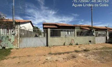 Oportunidade Única em AGUAS LINDAS DE GOIAS - GO | Tipo: Casa | Negociação: Venda Direta Online  | Situação: Imóvel
