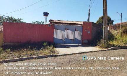 Oportunidade Única em AGUAS LINDAS DE GOIAS - GO | Tipo: Casa | Negociação: Venda Direta Online  | Situação: Imóvel