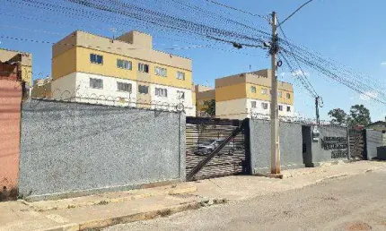 Oportunidade Única em AGUAS LINDAS DE GOIAS - GO | Tipo: Apartamento | Negociação: Venda Online  | Situação: Imóvel