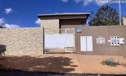 Oportunidade Única em CIDADE OCIDENTAL - GO | Tipo: Apartamento | Negociação: Venda Direta Online  | Situação: Imóvel