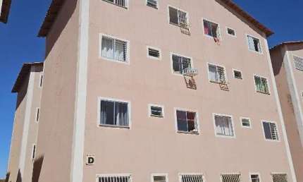 Oportunidade Única em PLANALTINA - GO | Tipo: Apartamento | Negociação: Venda Direta Online  | Situação: Imóvel
