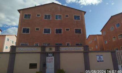 Oportunidade Única em PLANALTINA - GO | Tipo: Apartamento | Negociação: Venda Direta Online  | Situação: Imóvel