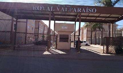 Oportunidade Única em VALPARAISO DE GOIAS - GO | Tipo: Apartamento | Negociação: Venda Direta Online  | Situação: Imóvel