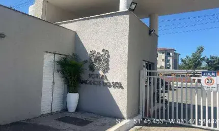 Oportunidade única em itaguai - rj | tipo: apartamento | negociação: venda online  | situação: imóvel