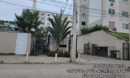 Oportunidade Única em SAO GONCALO - RJ | Tipo: Apartamento | Negociação: Venda Direta Online  | Situação: Imóvel