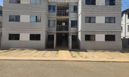 Oportunidade Única em VALPARAISO DE GOIAS - GO | Tipo: Apartamento | Negociação: Venda Direta Online  | Situação: Imóvel
