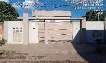 Oportunidade Única em LUZIANIA - GO | Tipo: Apartamento | Negociação: Venda Direta Online  | Situação: Imóvel