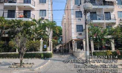 Oportunidade Única em SAO GONCALO - RJ | Tipo: Apartamento | Negociação: Venda Direta Online  | Situação: Imóvel
