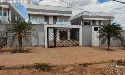 Oportunidade Única em CIDADE OCIDENTAL - GO | Tipo: Apartamento | Negociação: Venda Direta Online  | Situação: Imóvel