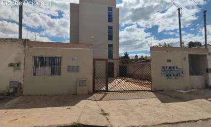 Oportunidade Única em CIDADE OCIDENTAL - GO | Tipo: Apartamento | Negociação: Venda Online  | Situação: Imóvel