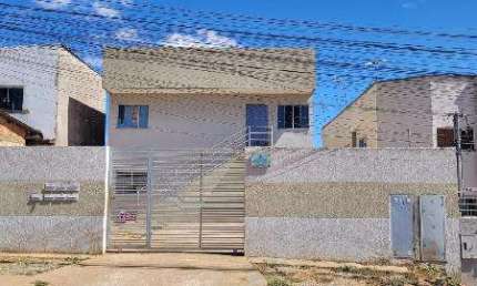 Oportunidade Única em CIDADE OCIDENTAL - GO | Tipo: Apartamento | Negociação: Venda Direta Online  | Situação: Imóvel