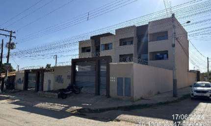 Oportunidade Única em LUZIANIA - GO | Tipo: Apartamento | Negociação: Venda Direta Online  | Situação: Imóvel
