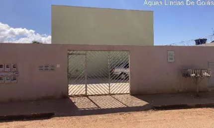 Oportunidade Única em AGUAS LINDAS DE GOIAS - GO | Tipo: Apartamento | Negociação: Venda Direta Online  | Situação: Imóvel